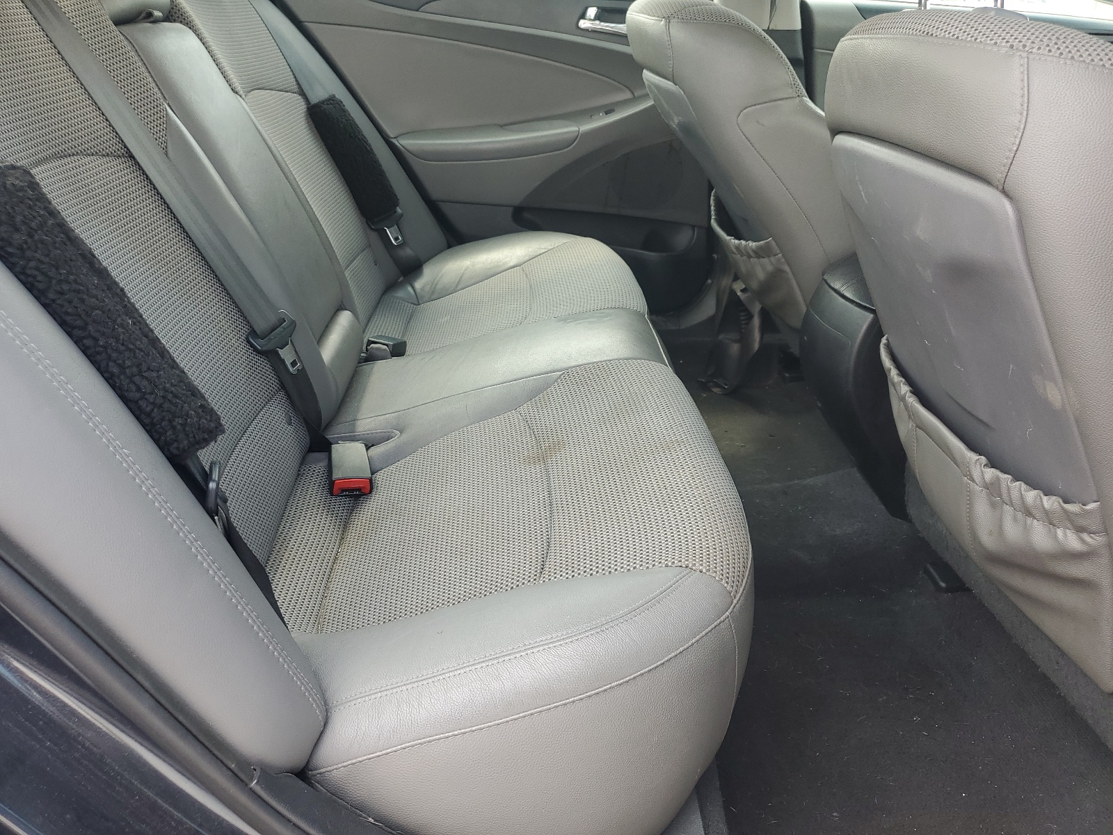 5NPEC4AC2DH508556 2013 Hyundai Sonata Se