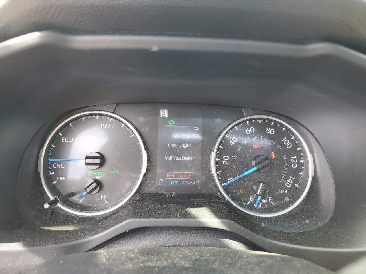 2021 Toyota Rav4 Xle Premium VIN: JTMB6RFV3MD505897 Lot: 59052544