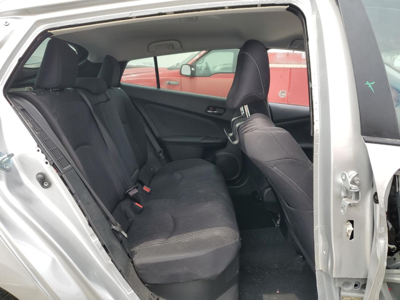 2021 Toyota Prius Prime Le VIN: JTDKAMFP8M3183671 Lot: 58910204