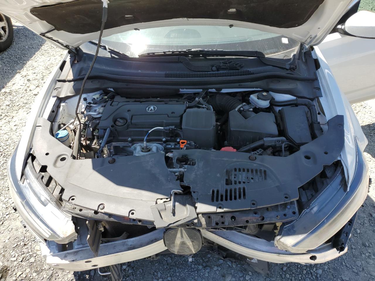 19UDE2F74MA000846 2021 Acura Ilx Premium