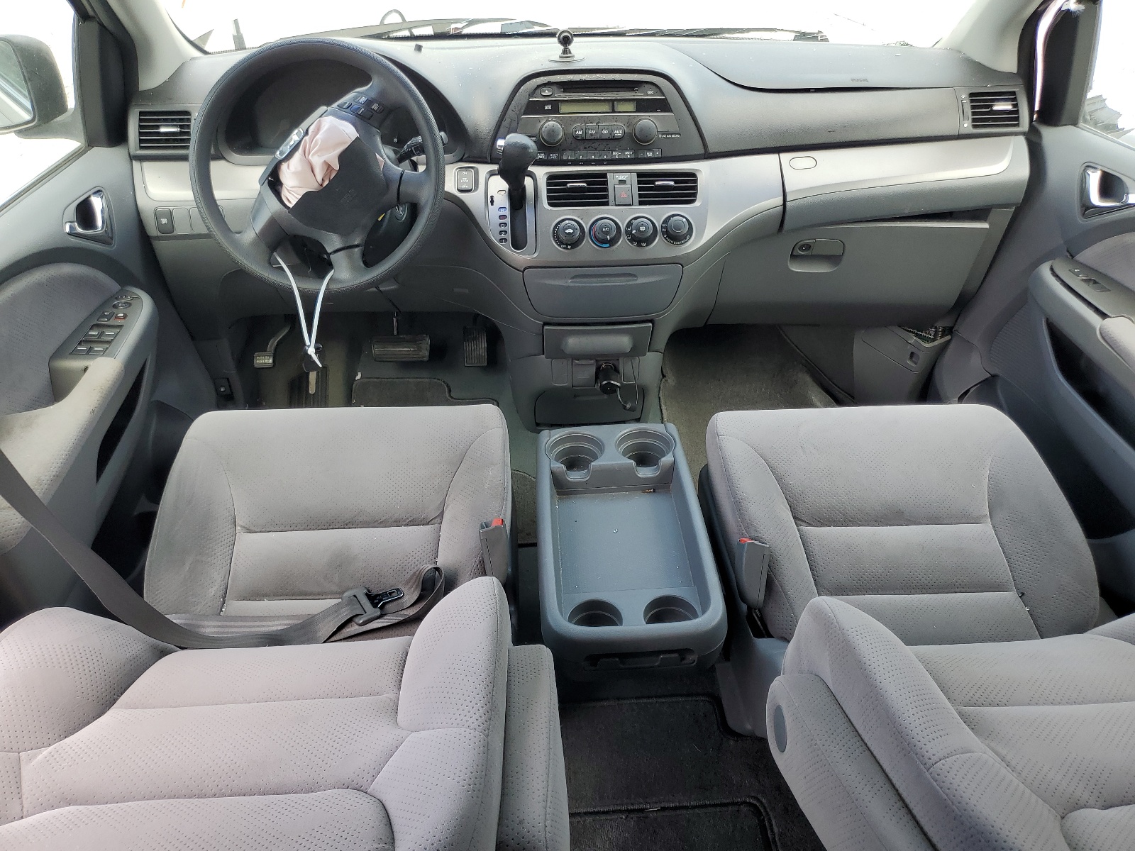 5FNRL38237B027226 2007 Honda Odyssey Lx