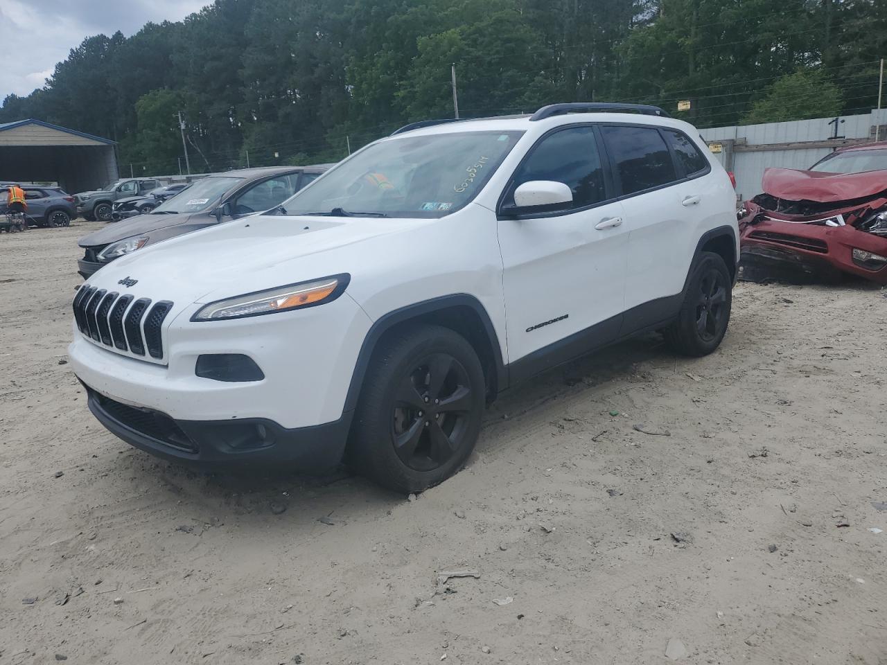 2016 Jeep Cherokee Latitude VIN: 1C4PJMCSXGW197931 Lot: 60305514