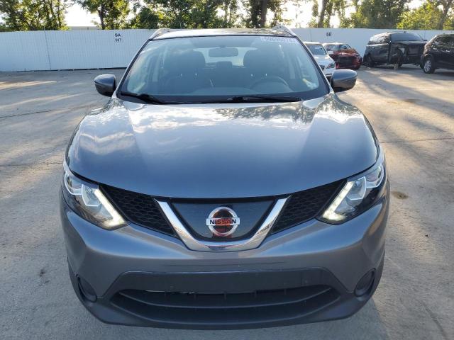  NISSAN ROGUE 2018 Szary