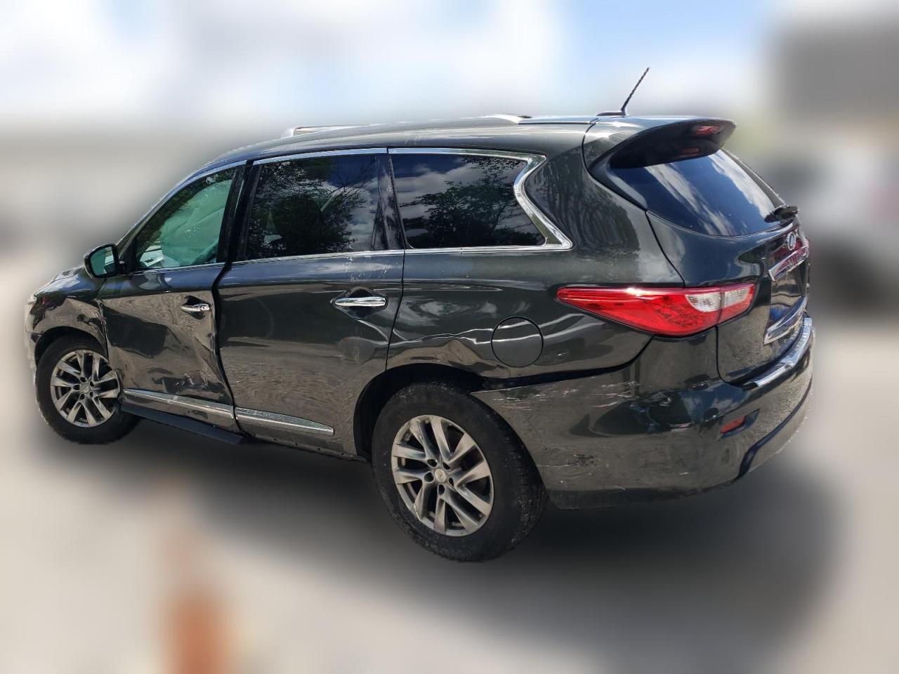 2014 Infiniti Qx60 VIN: 5N1AL0MM1EC549619 Lot: 60503404