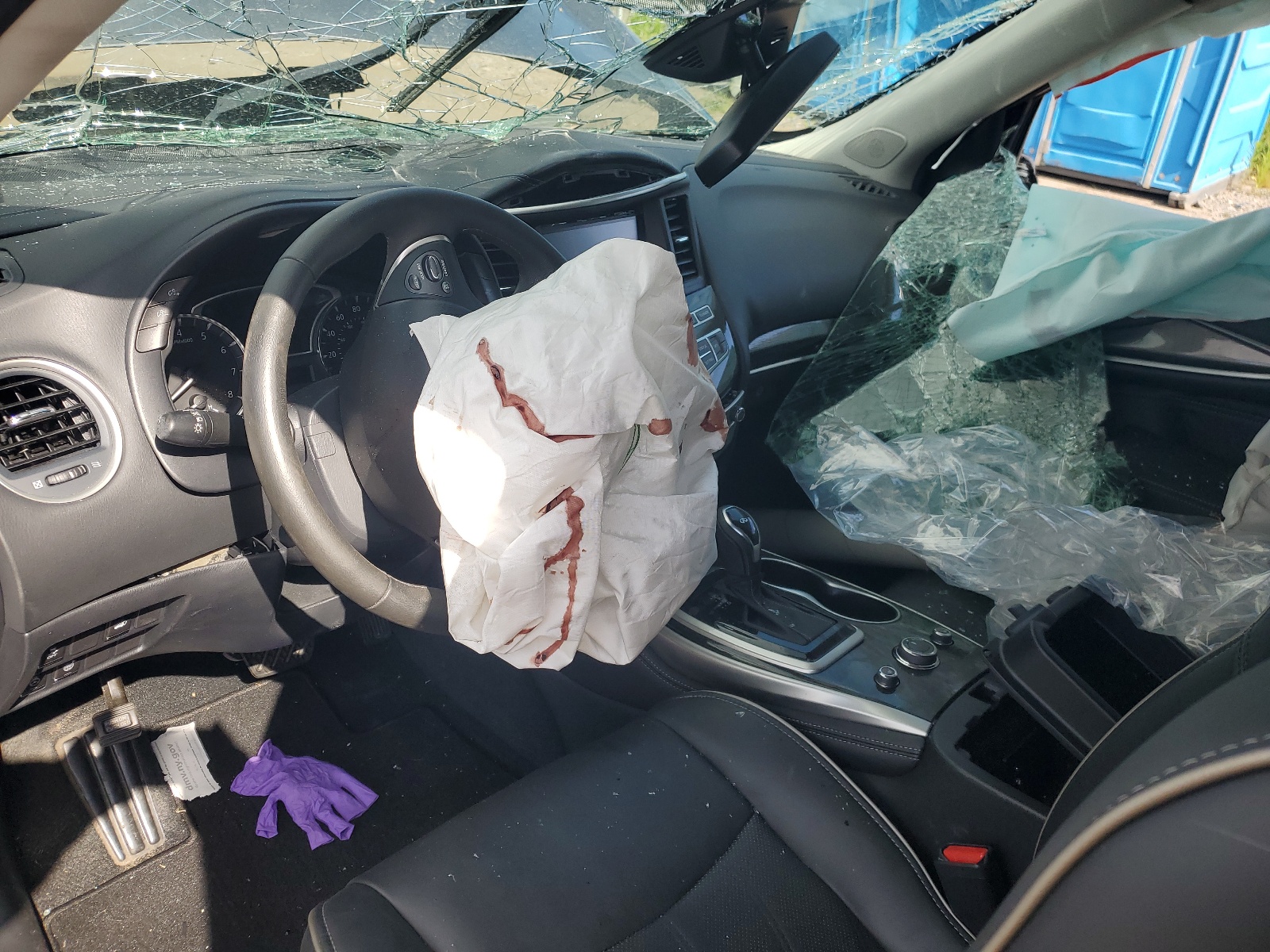 5N1DL0MM7LC500824 2020 Infiniti Qx60 Luxe