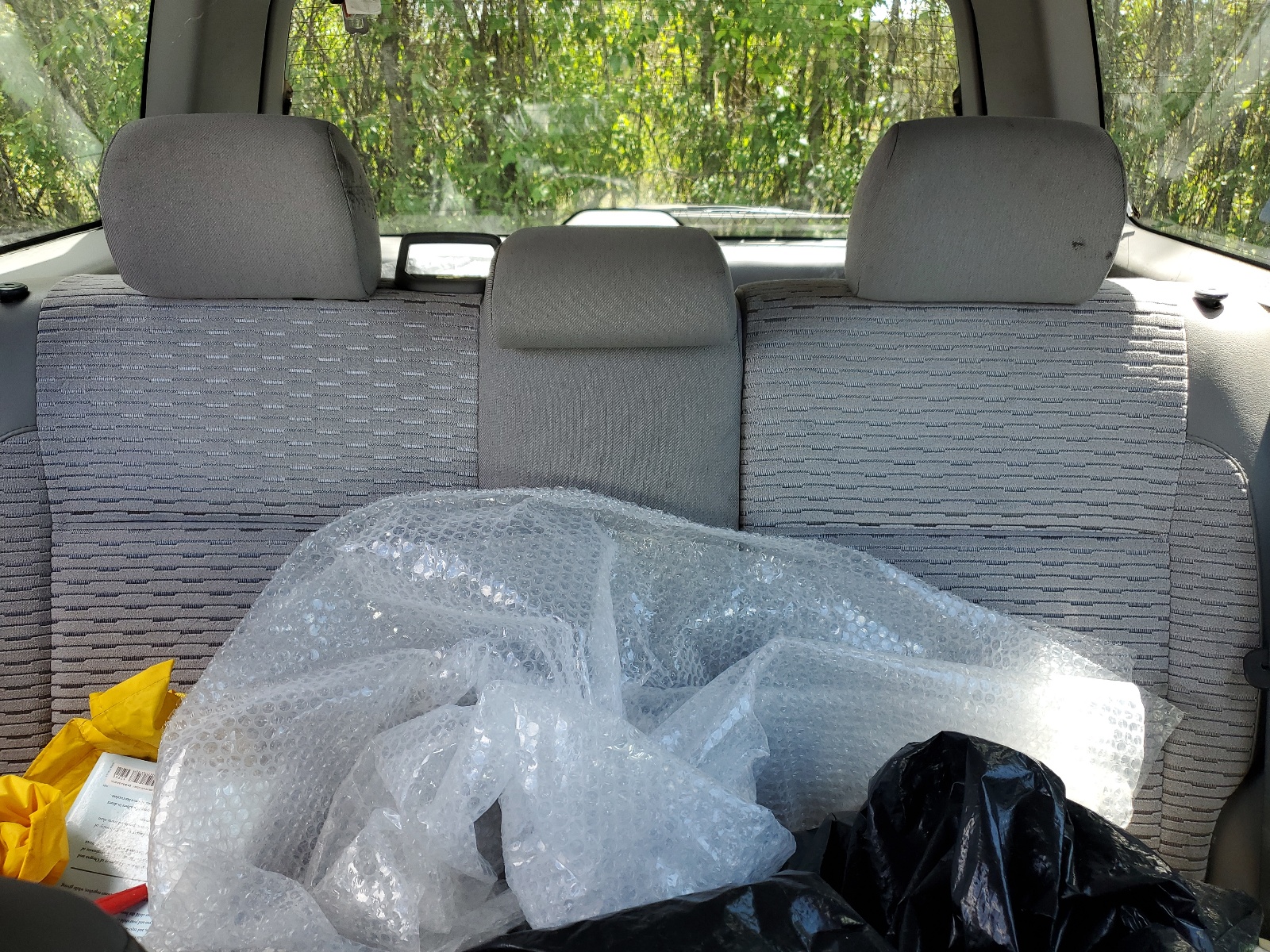 JF1SG65673H728723 2003 Subaru Forester 2.5Xs