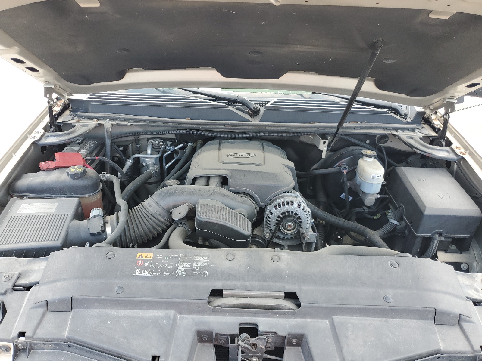 1GNSCAE07CR259087 2012 Chevrolet Tahoe C1500 Ls