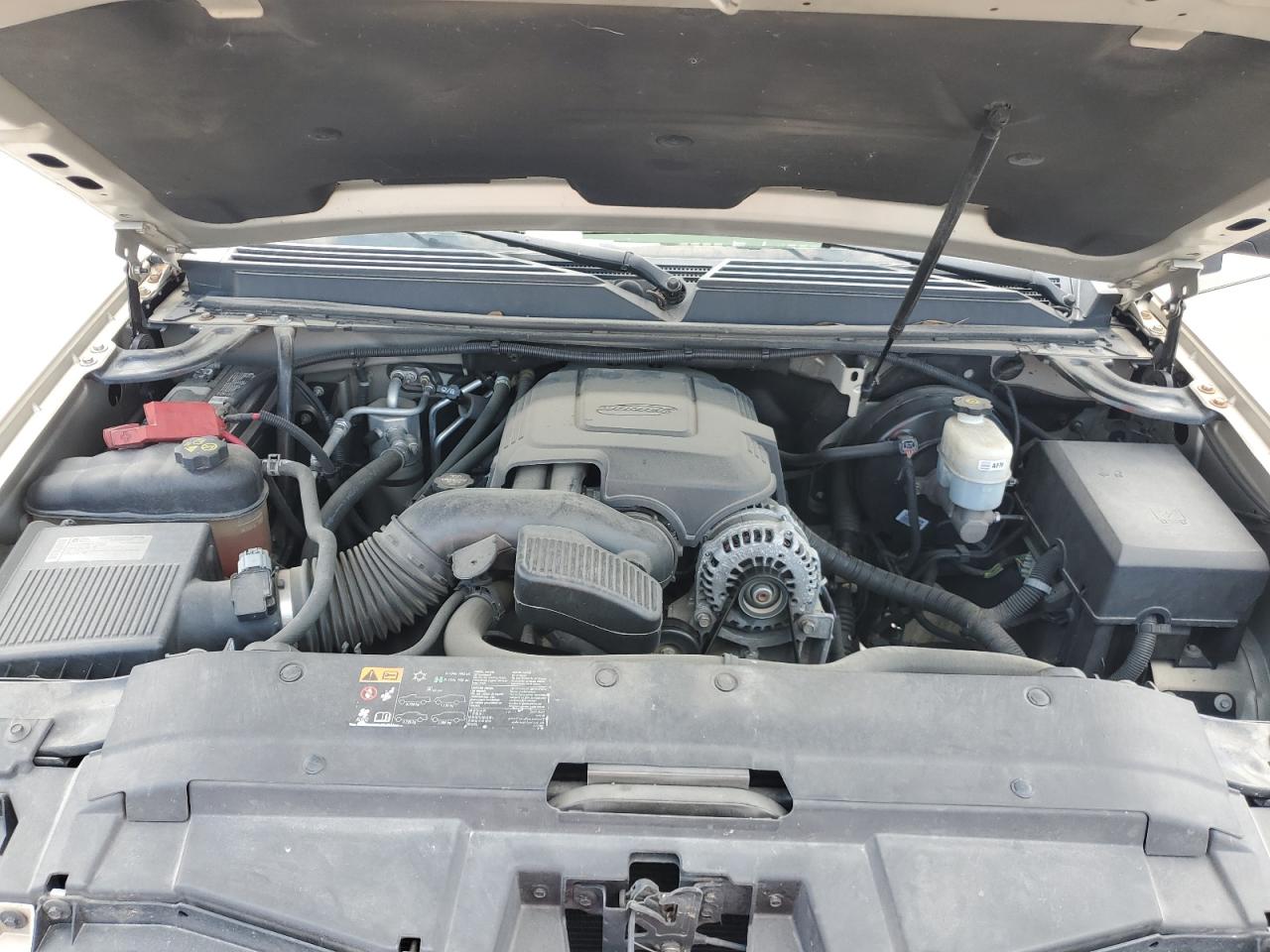 2012 Chevrolet Tahoe C1500 Ls VIN: 1GNSCAE07CR259087 Lot: 59709954