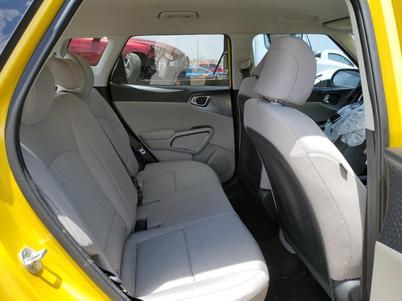 2020 Kia Soul Lx VIN: KNDJ23AU2L7100856 Lot: 59781034