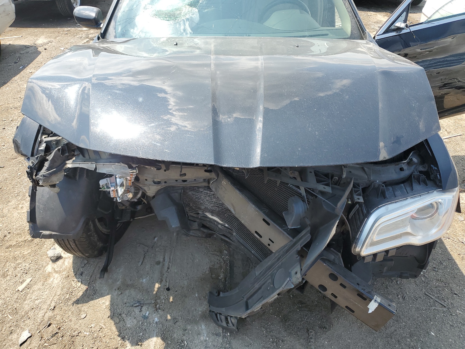 2C3CCAAG6EH100956 2014 Chrysler 300