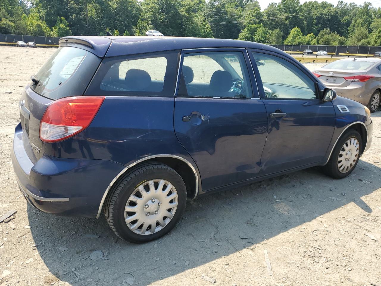 2003 Toyota Corolla Matrix Xr VIN: 2T1KR32E43C021128 Lot: 58878034