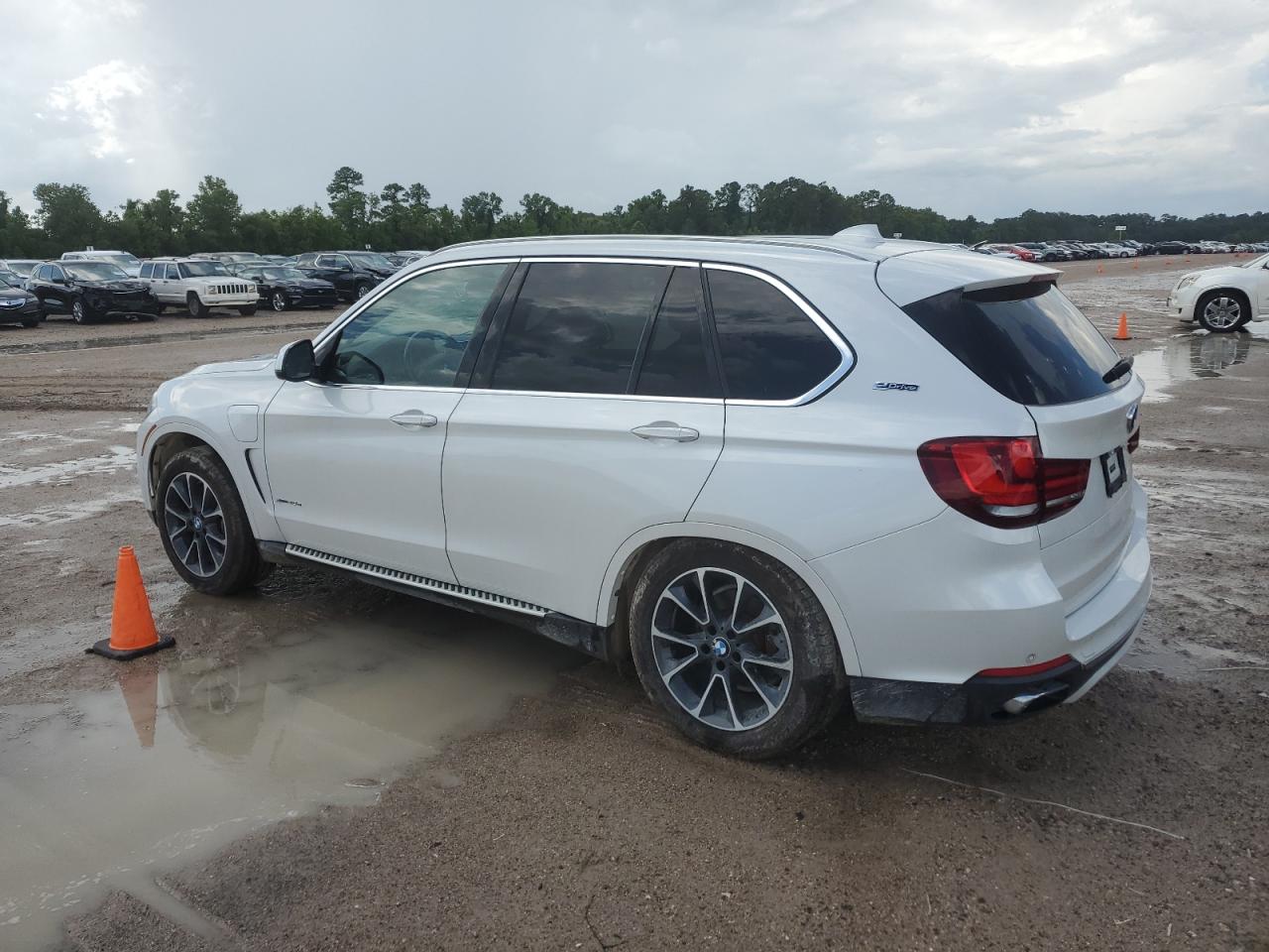 5UXKT0C35H0S81048 2017 BMW X5 - Image 2