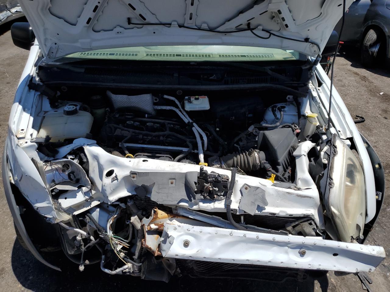 2013 Ford Transit Connect Xl VIN: NM0LS7AN5DT148463 Lot: 60674204