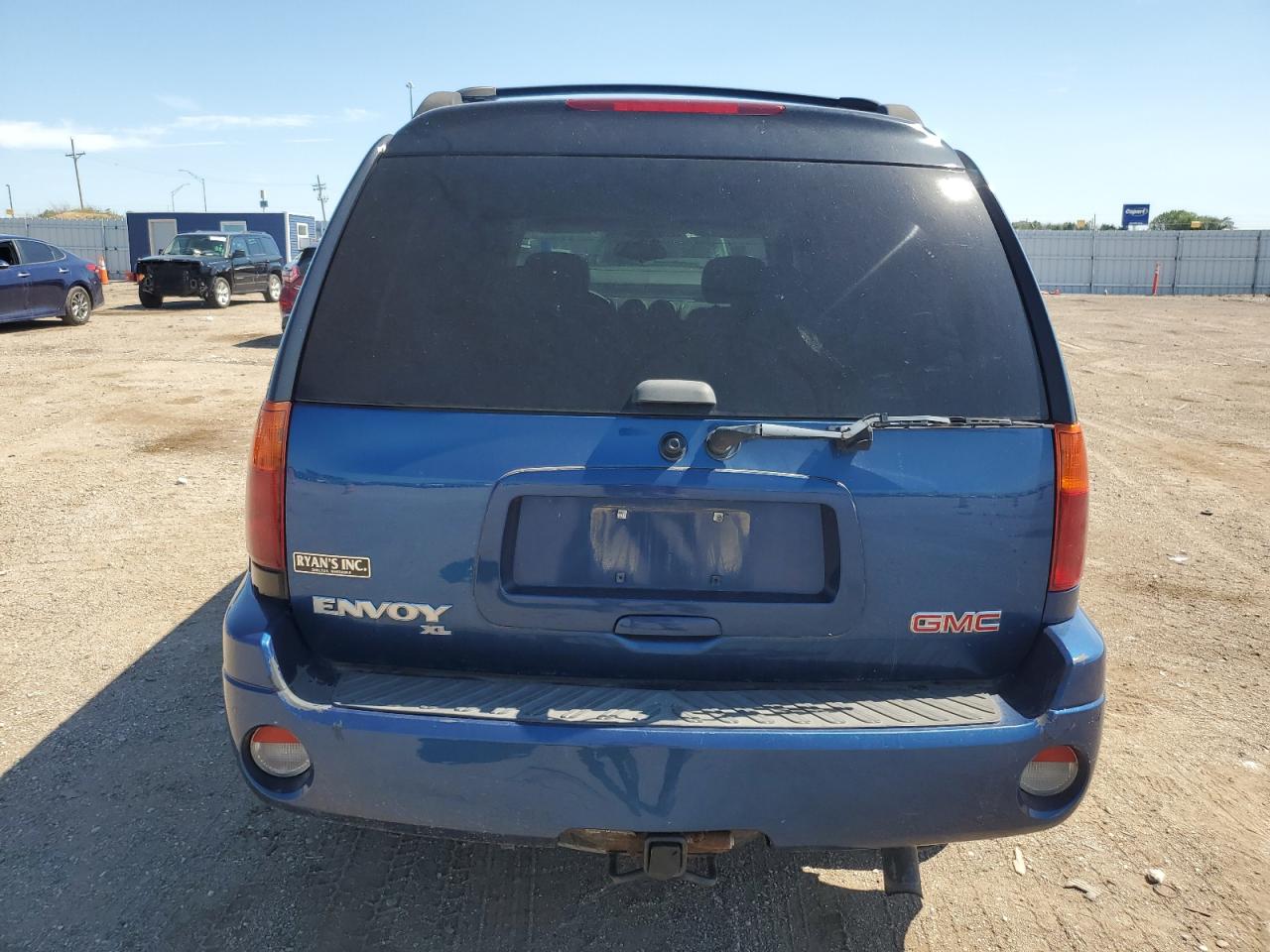 2005 GMC Envoy Xl VIN: 1GKET16S556193511 Lot: 60097824