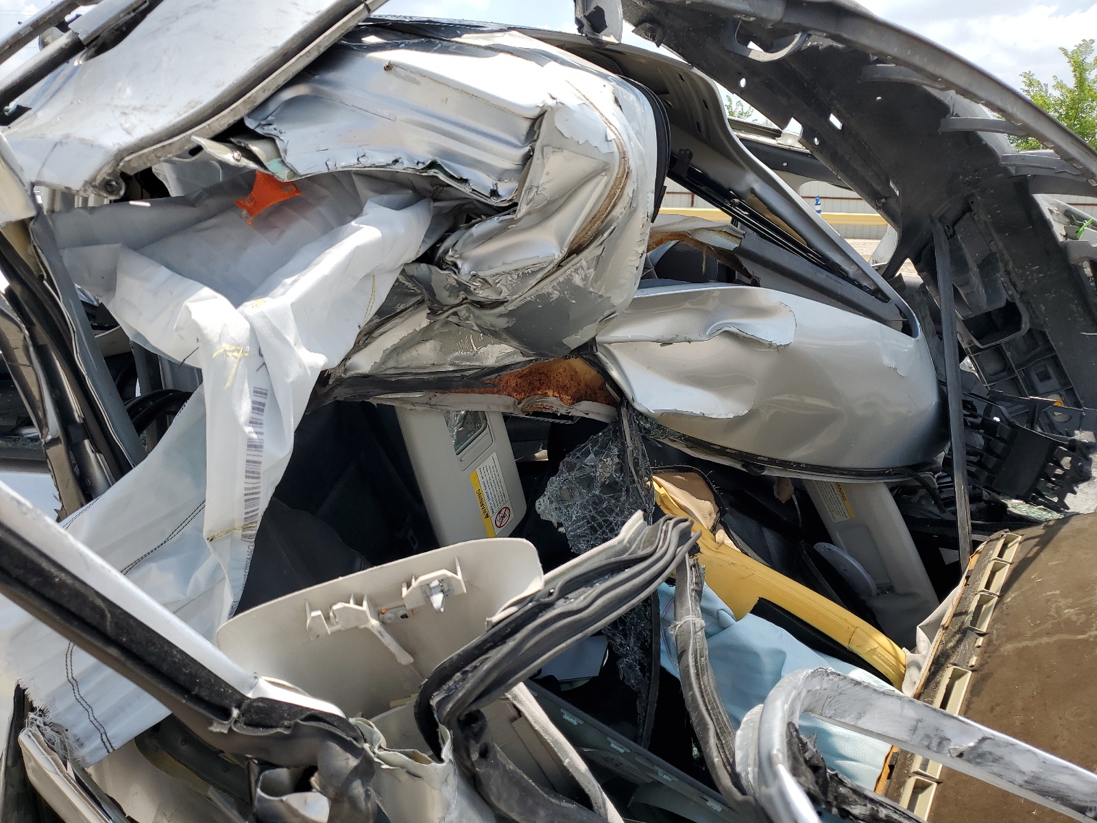 WVWRH63B84P091581 2004 Volkswagen Passat Glx