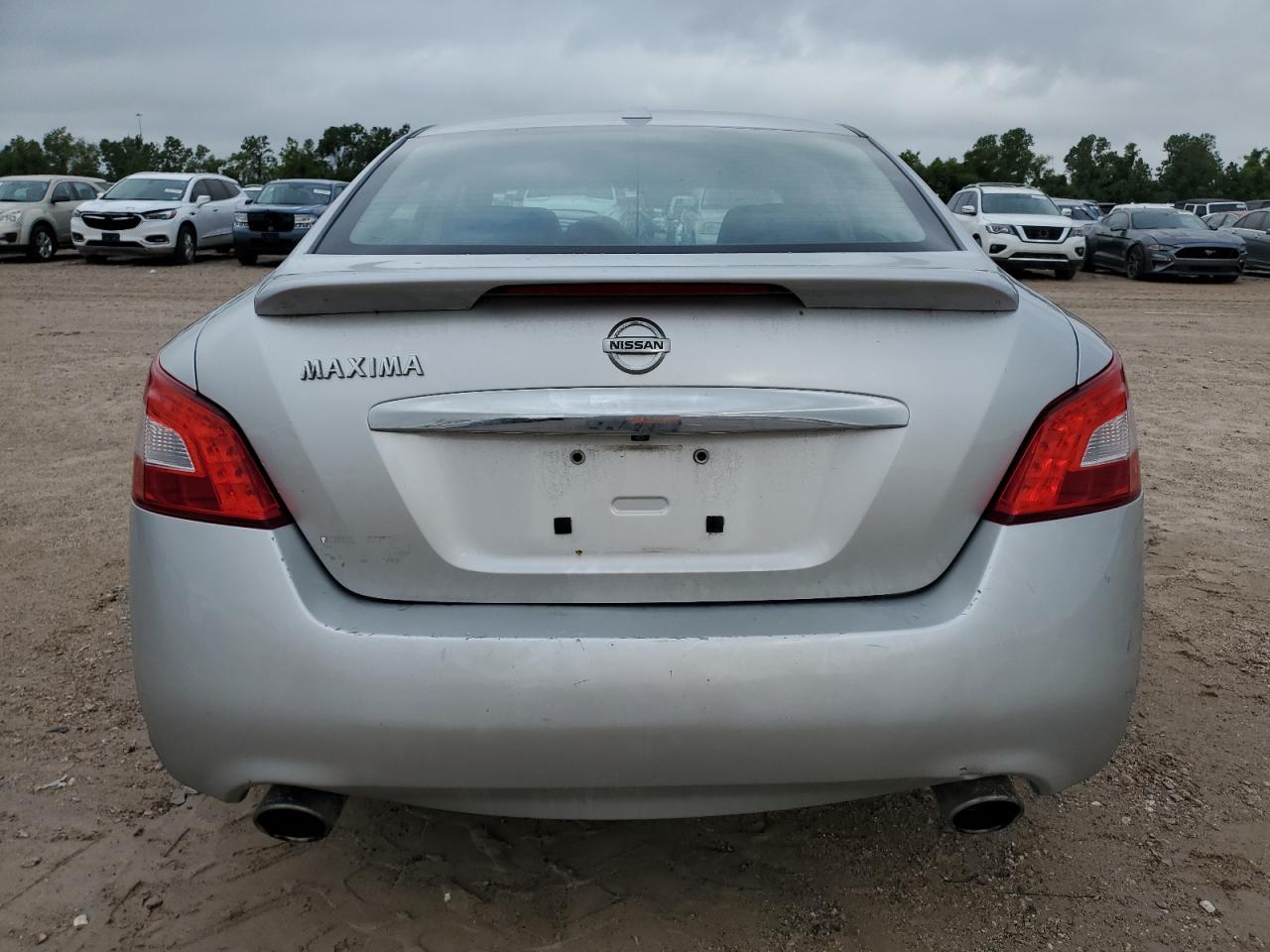 2011 Nissan Maxima S VIN: 1N4AA5APXBC802363 Lot: 59290234