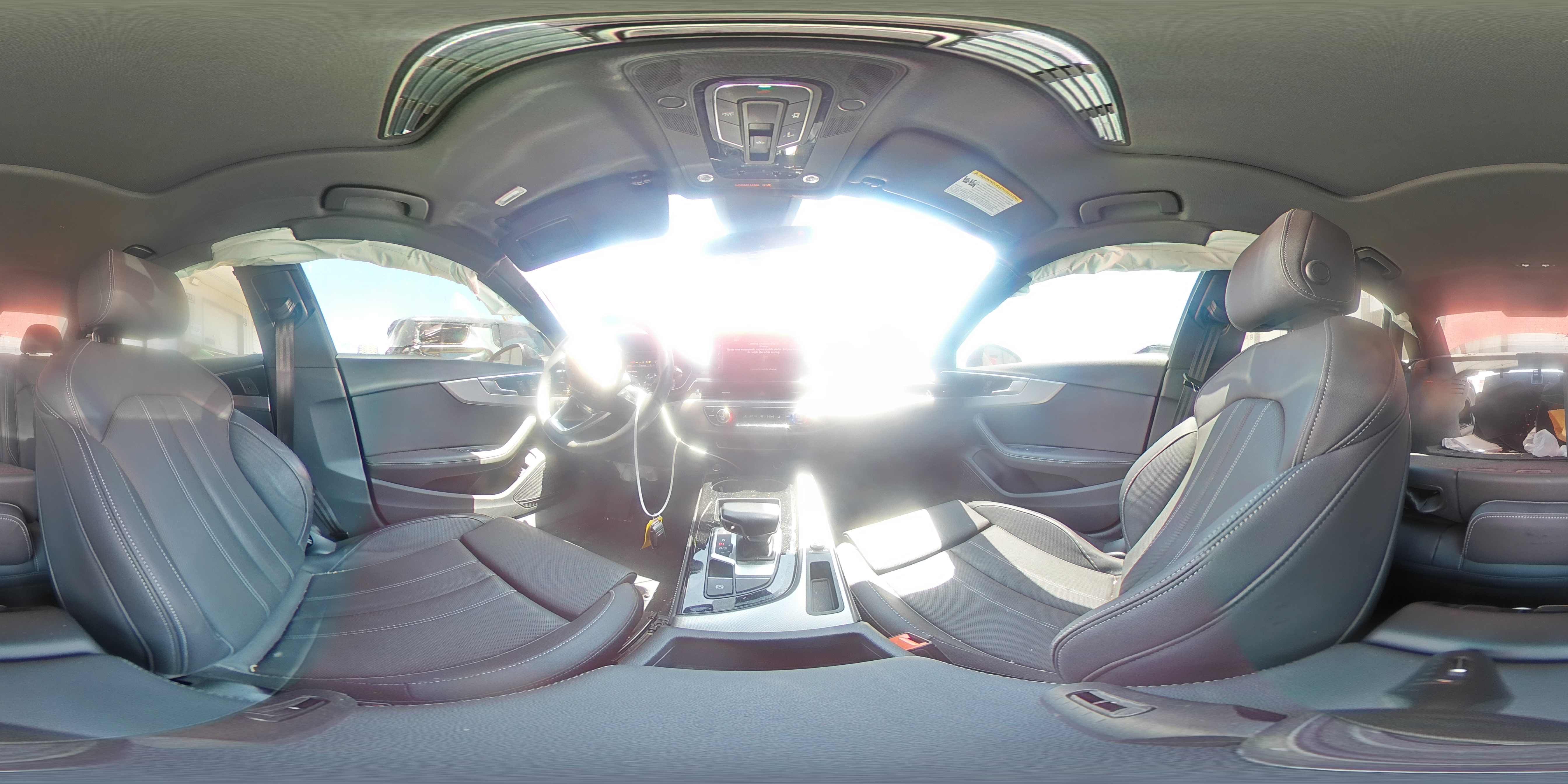 2022 Audi A4 Premium Plus 45 VIN: WAUEAAF43NN006109 Lot: 59729474