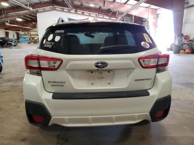  SUBARU CROSSTREK 2019 Білий