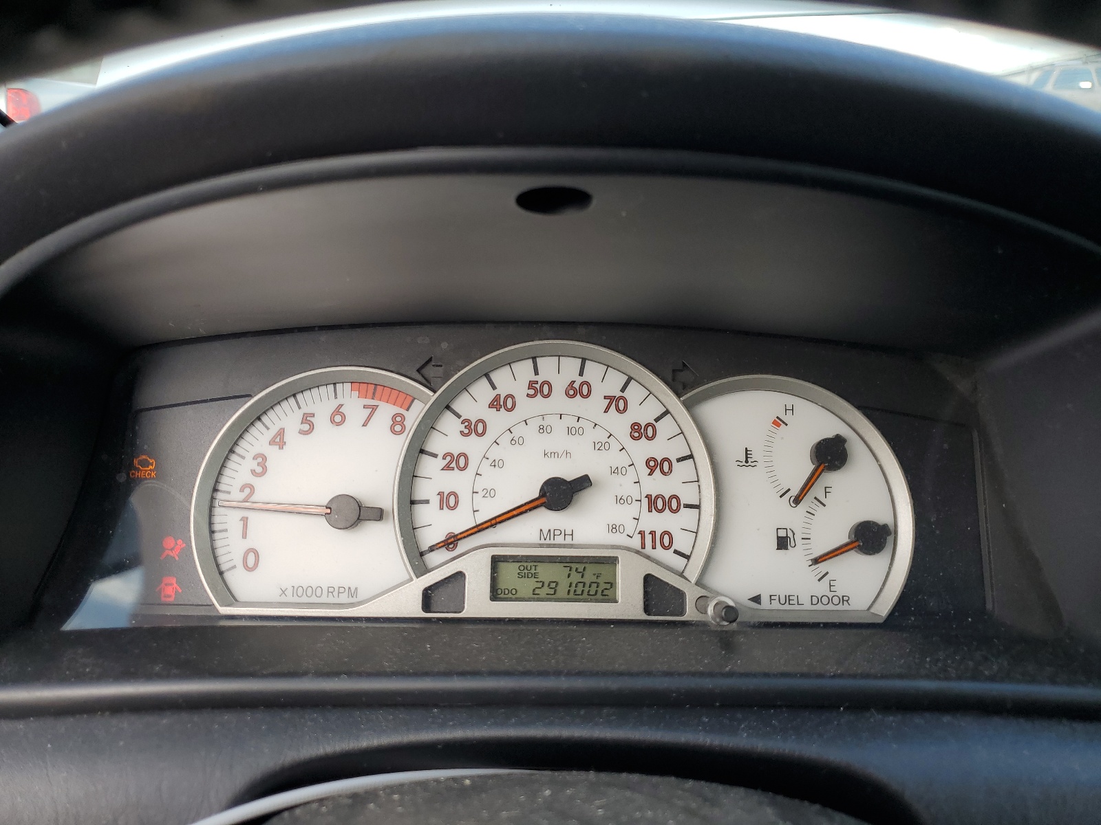 1NXBR32E85Z420352 2005 Toyota Corolla Ce