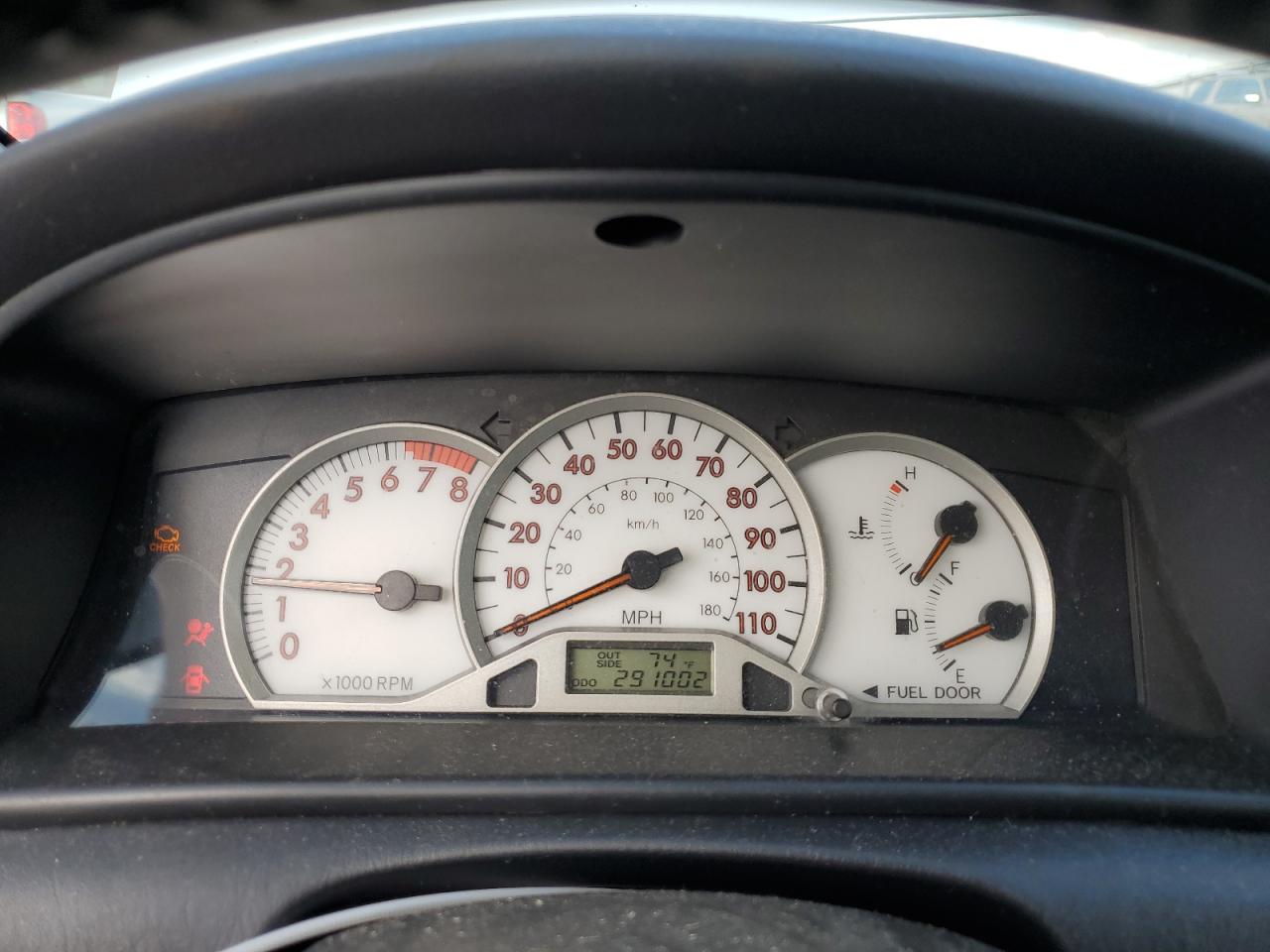 2005 Toyota Corolla Ce VIN: 1NXBR32E85Z420352 Lot: 61017704