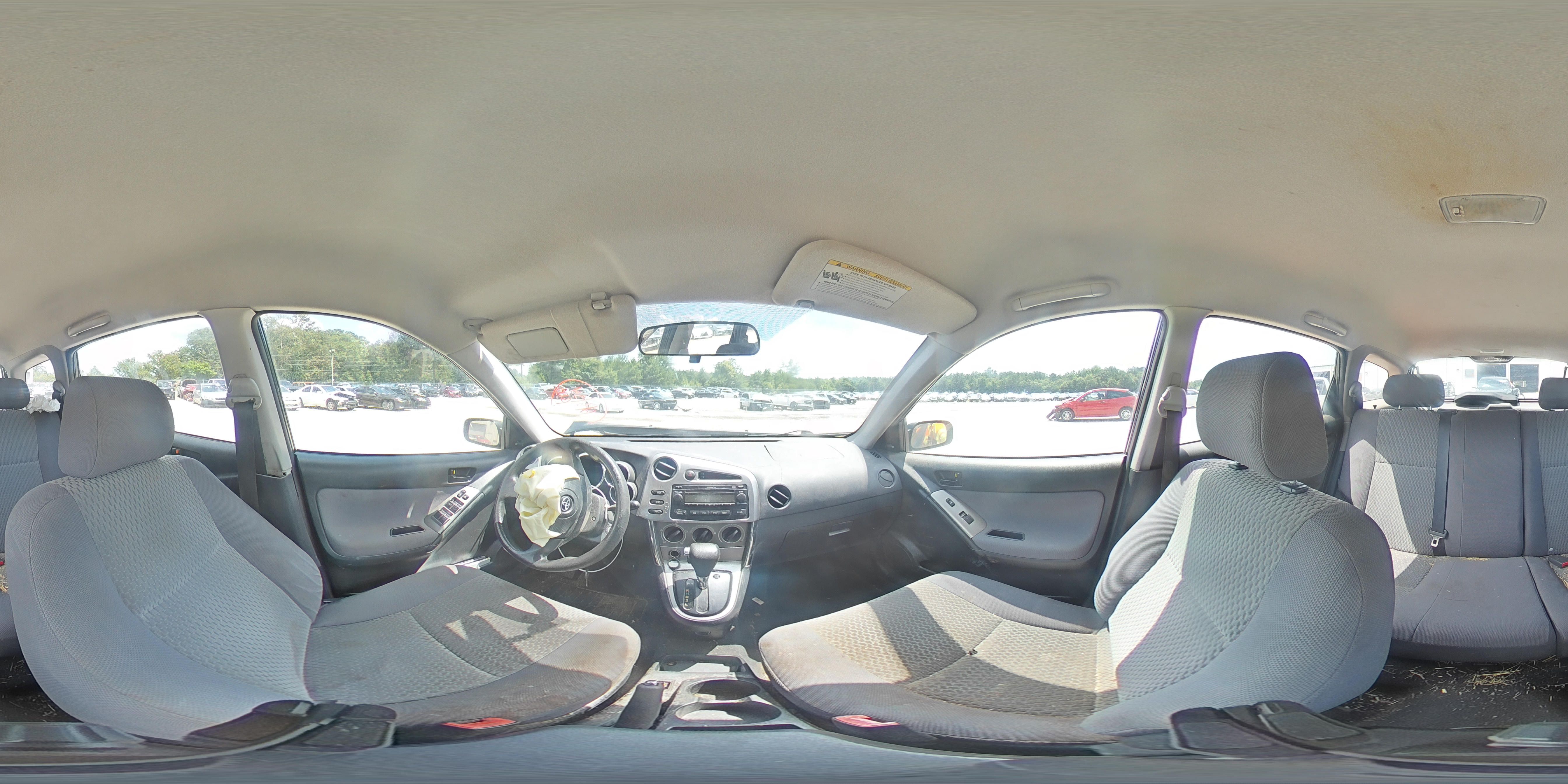 2008 Toyota Corolla Matrix Xr VIN: 2T1KR32E98C698294 Lot: 57718604