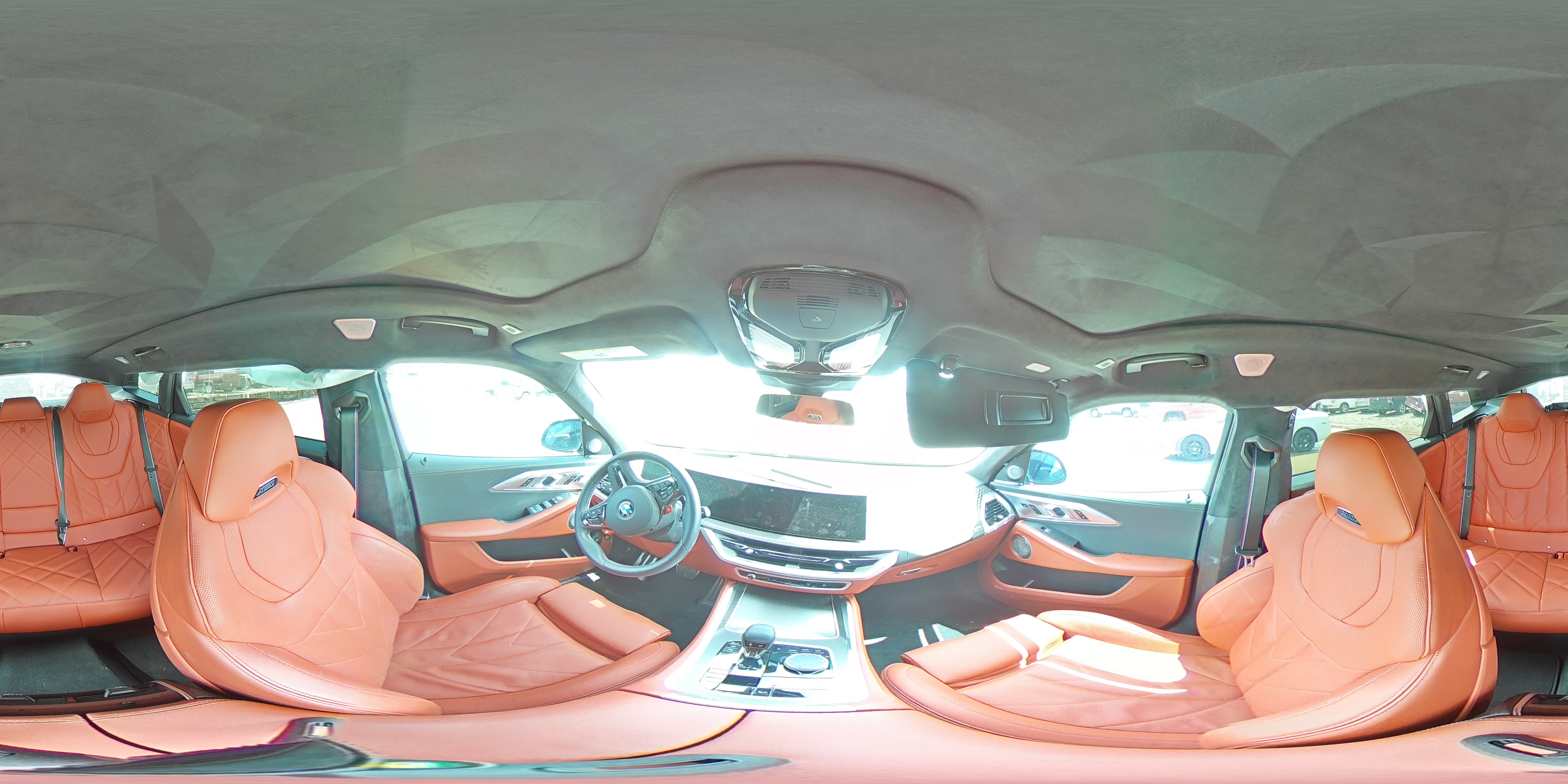 2023 BMW Xm VIN: 5YM23CS05P9S20858 Lot: 57570554