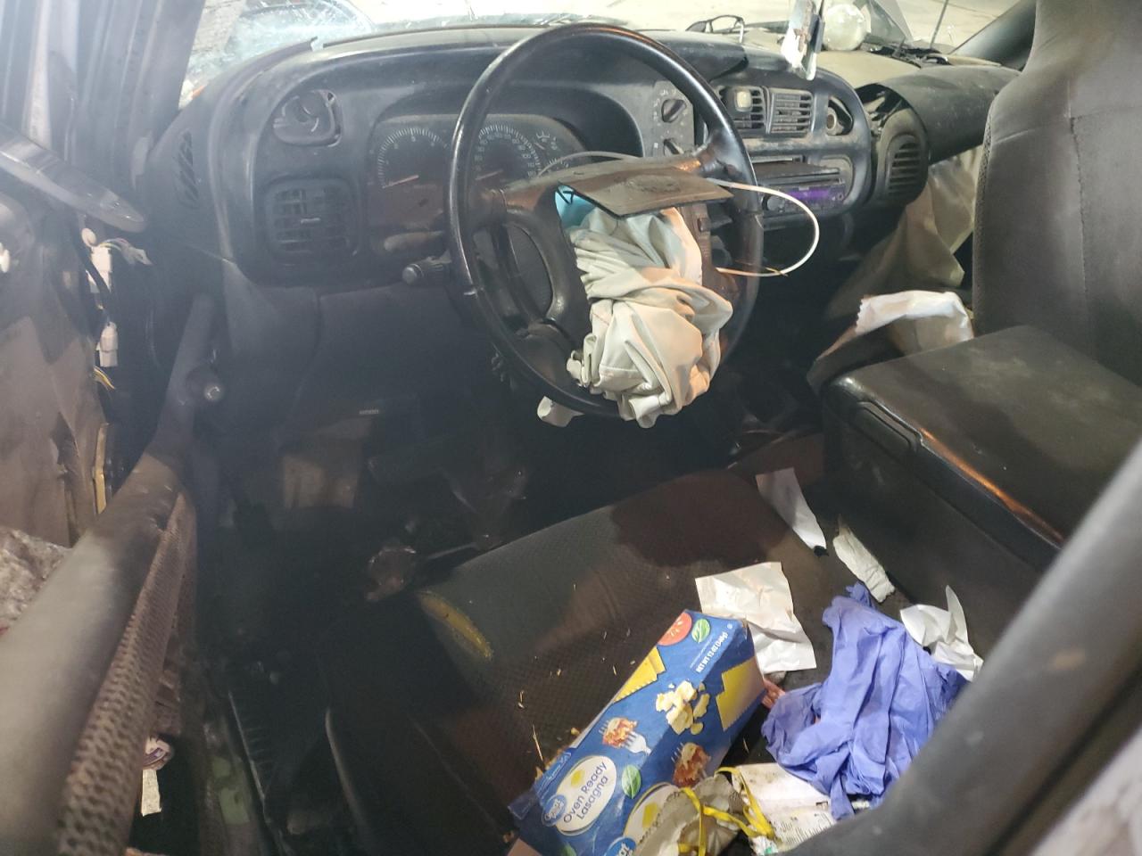 1998 Dodge Ram 1500 VIN: 3B7HC12Y5WM249788 Lot: 59107114