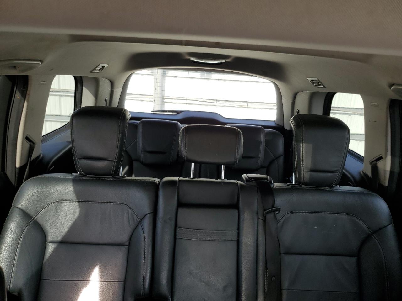 2015 Mercedes-Benz GL-klasse - Image 10