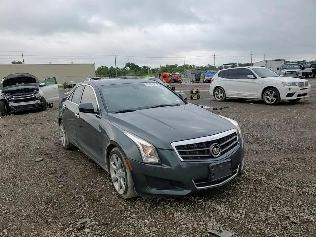 2014 Cadillac Ats VIN: 1G6AA5RA8E0167372 Lot: 59206824