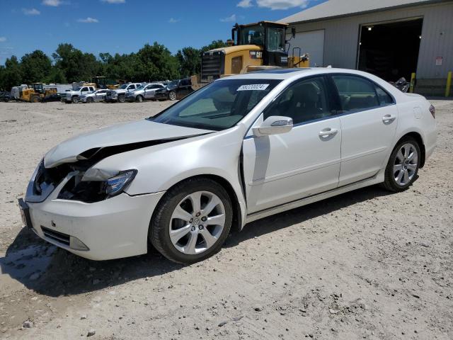 2009 Acura Rl  продається в Columbia, MO - Front End