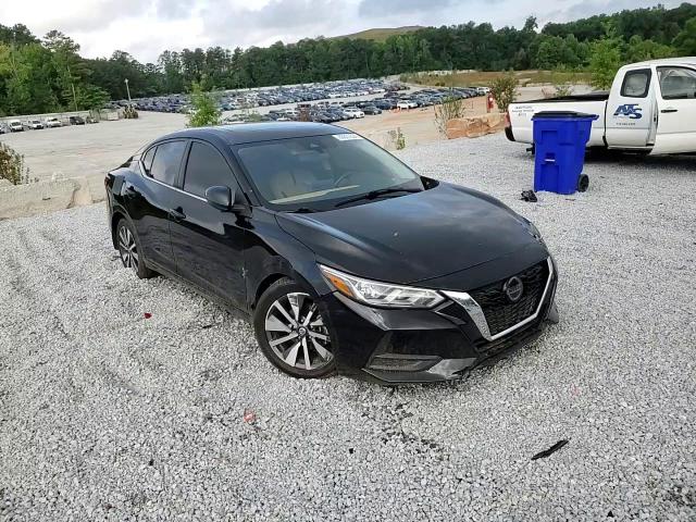 2021 Nissan Sentra Sv VIN: 3N1AB8CV4MY207879 Lot: 60831524