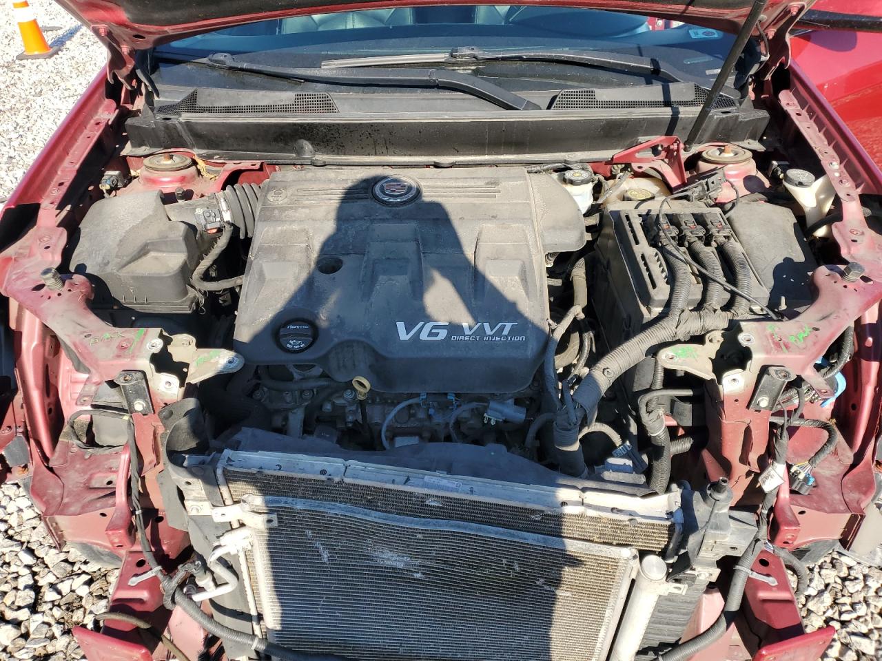 2015 Cadillac Srx Premium Collection VIN: 3GYFNGE32FS597395 Lot: 60521764