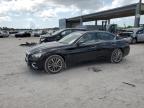 2018 Infiniti Q50 Luxe на продаже в West Palm Beach, FL - Rear End