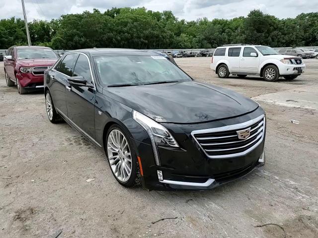 2018 Cadillac Ct6 Premium Luxury Csav VIN: 1G6KJ5R65JU157966 Lot: 60080594