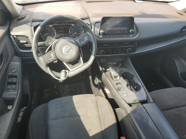  NISSAN ROGUE 2021 Biały
