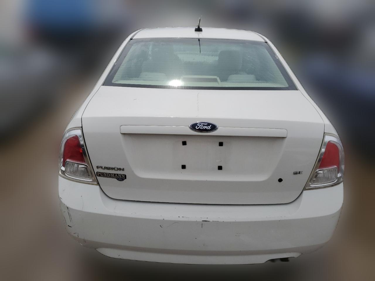 2008 Ford Fusion Se VIN: 3FAHP07Z28R148221 Lot: 51791794