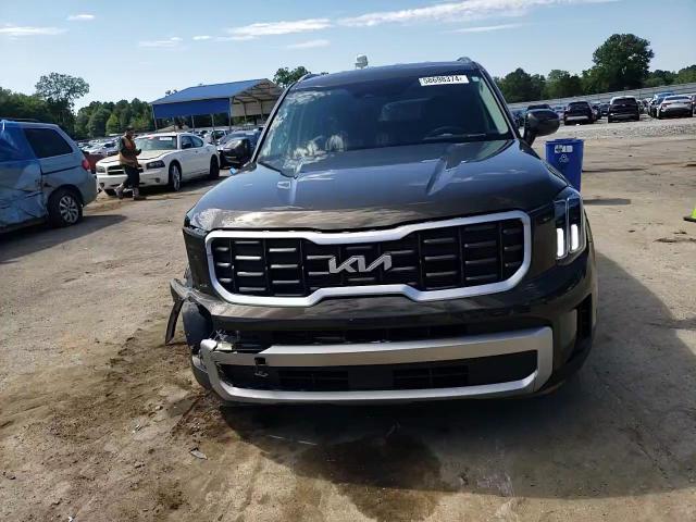2023 Kia Telluride S VIN: 5XYP6DGC9PG344127 Lot: 58698374