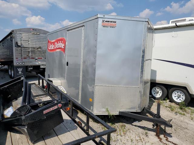 2022 Cargo Trailer იყიდება Fort Wayne-ში, IN - Side