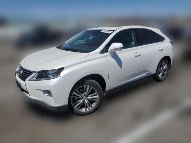 2015 Lexus Rx 450H