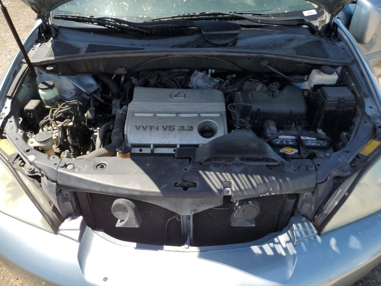 2005 Lexus Rx 330 VIN: 2T2GA31U45C034319 Lot: 60831604