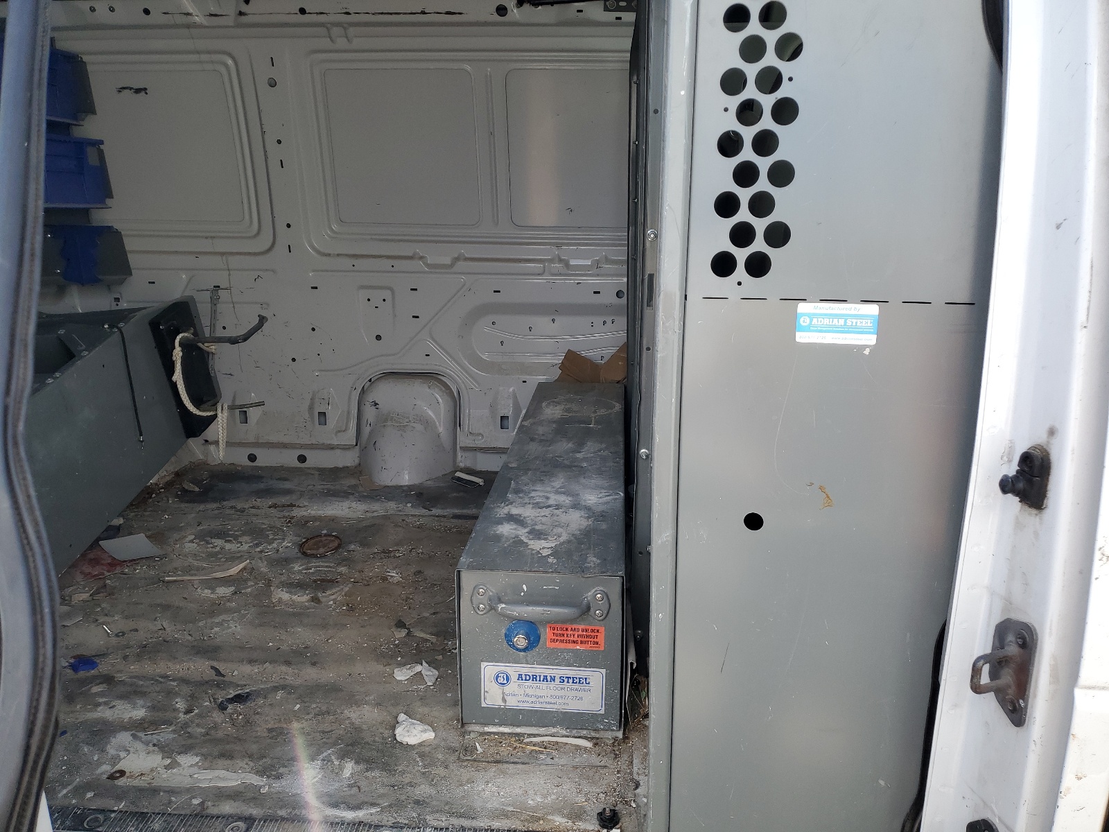 1FTNE1EW0DDA83907 2013 Ford Econoline E150 Van