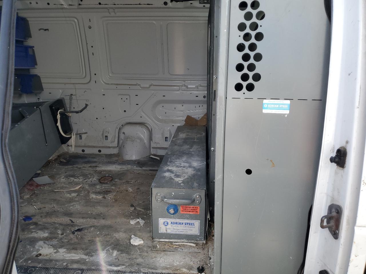 2013 Ford Econoline E150 Van VIN: 1FTNE1EW0DDA83907 Lot: 57357944