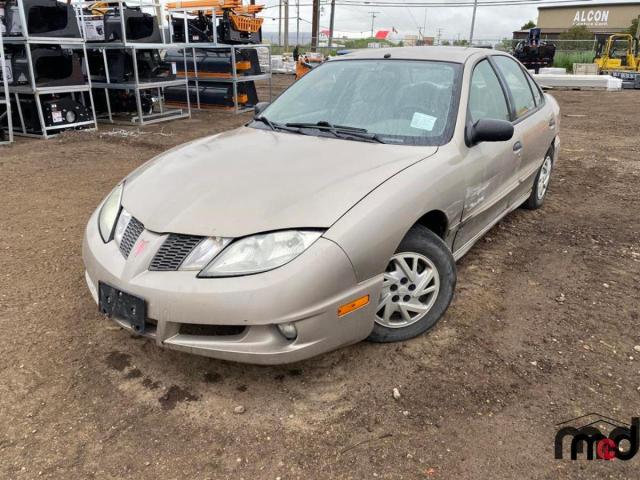 2004 Pontiac Sunfire Sl