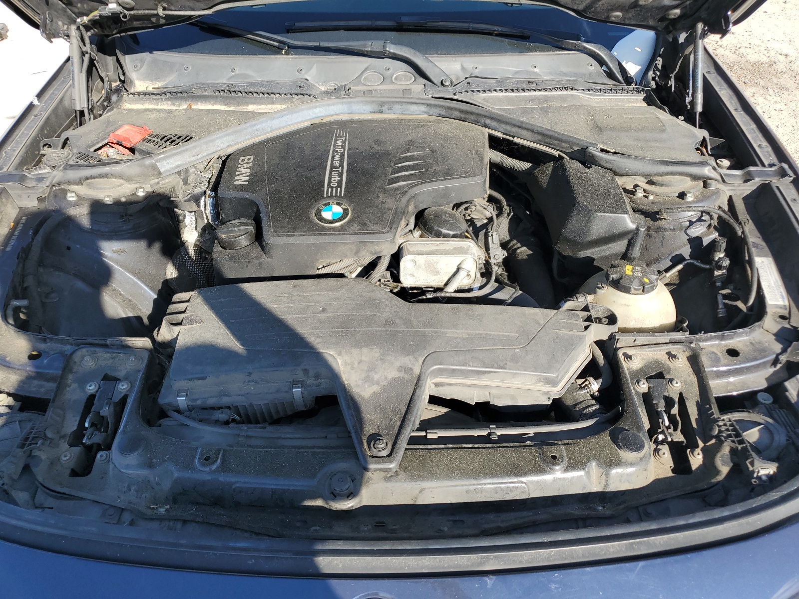 WBA8Z5C56FGS36744 2015 BMW 328 Xigt Sulev