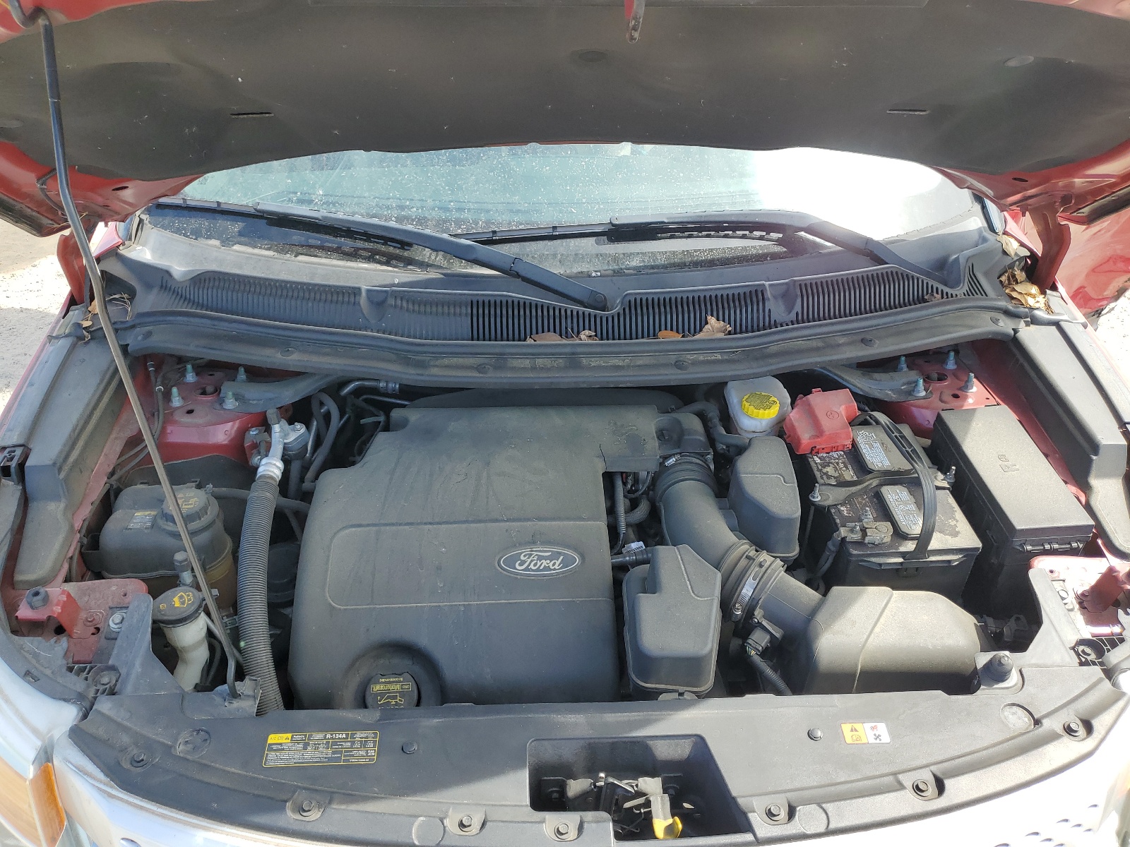 1FMHK7D81CGA38852 2012 Ford Explorer Xlt