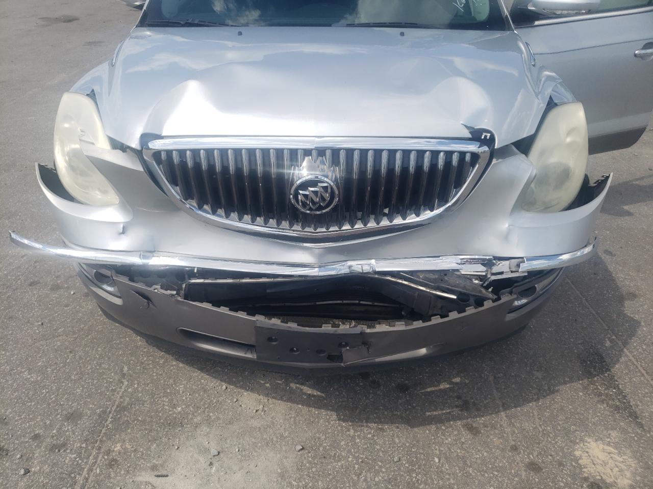 2012 Buick Enclave VIN: 5GAKRBED4CJ393085 Lot: 58388214