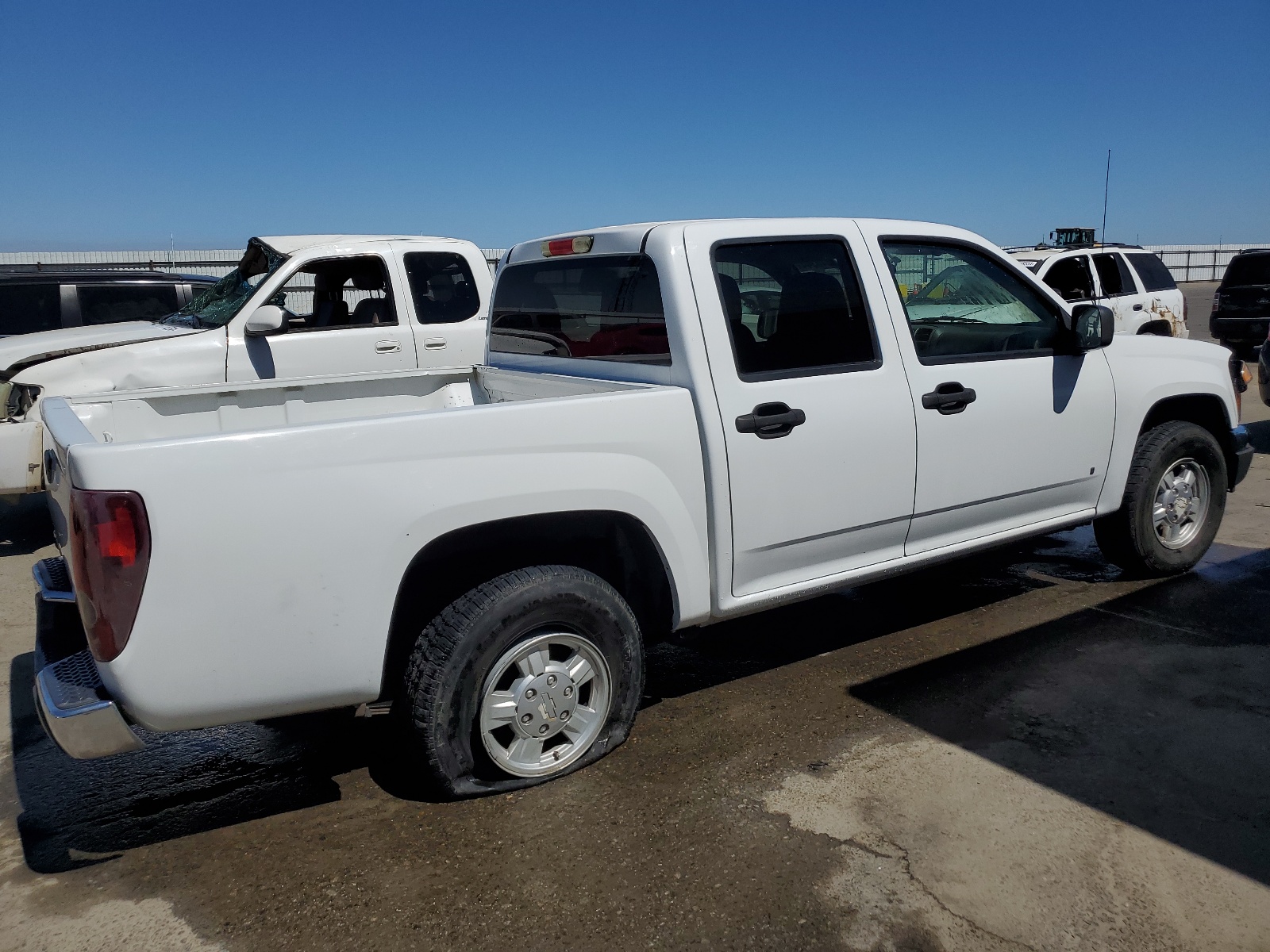 1GCCS136668179104 2006 Chevrolet Colorado