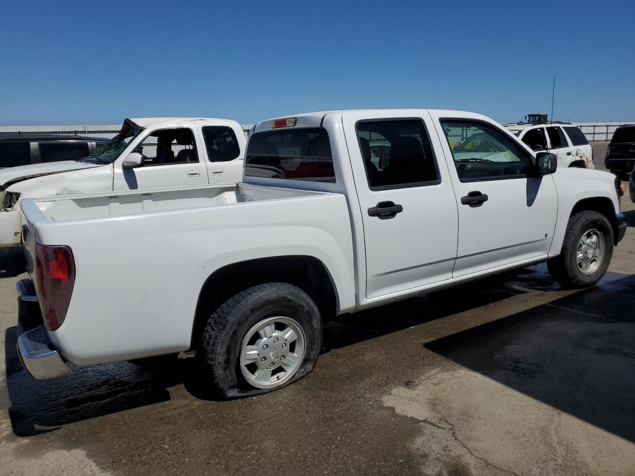 2006 Chevrolet Colorado VIN: 1GCCS136668179104 Lot: 61340344