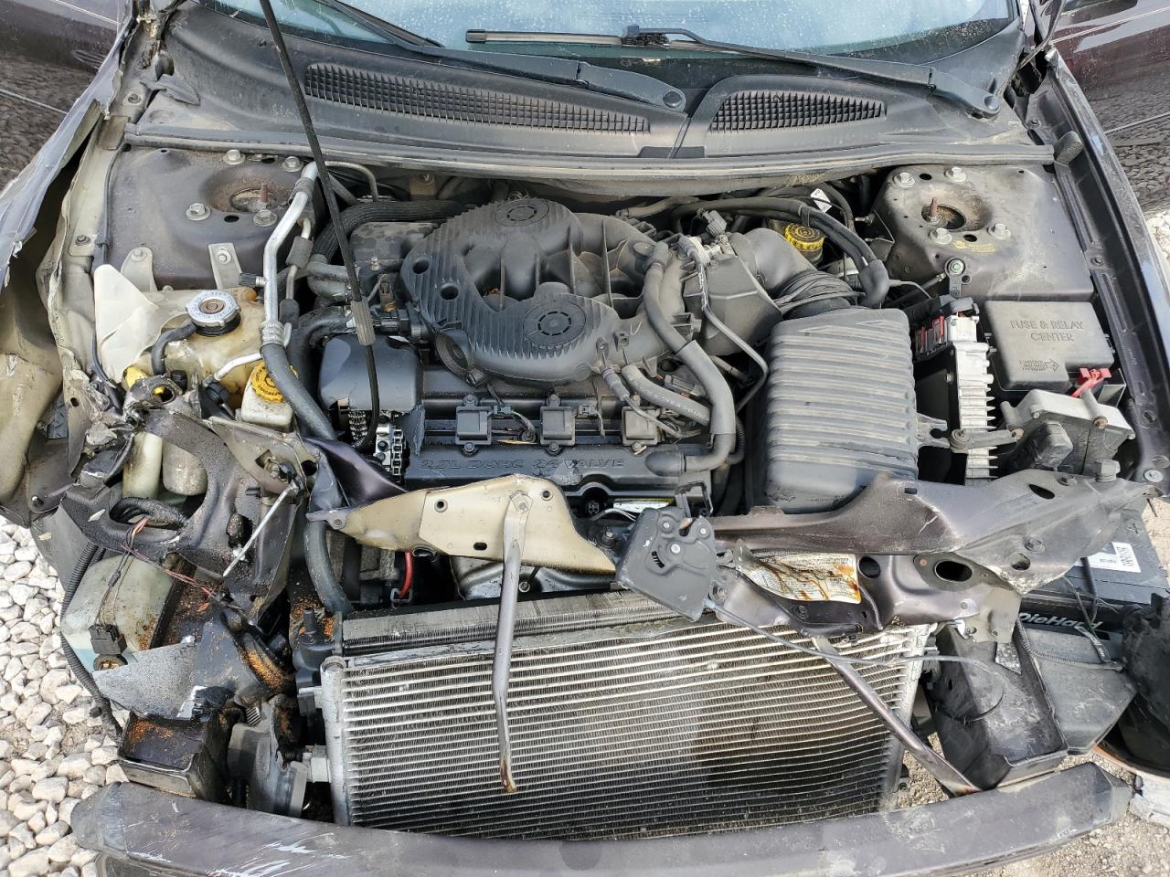 2004 Dodge Stratus Se VIN: 1B3EL36R74N199689 Lot: 58813114