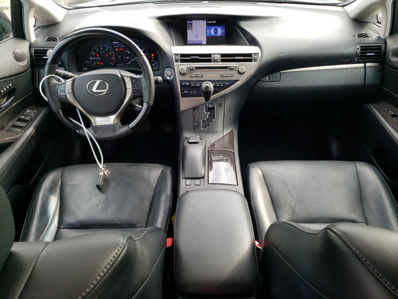 2014 Lexus Rx 350 Base VIN: 2T2BK1BA5EC235520 Lot: 59093144